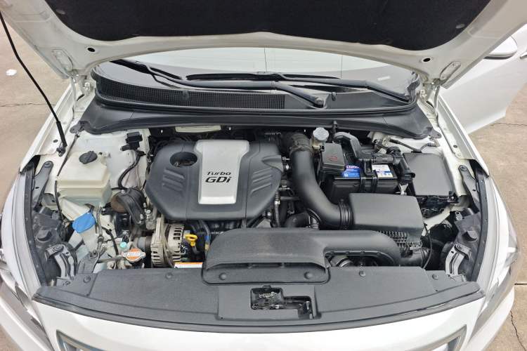 Used Hyundai Mistra 2016 1.6T Automatic Flagship TOP Model