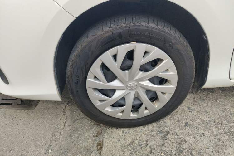 Used Toyota Vios 2021 1.5L CVT Innovation Edition