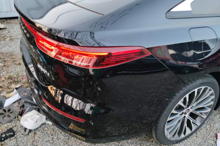 Used Bestune B70 2024 Dragon Edition 1.5T Leading Model