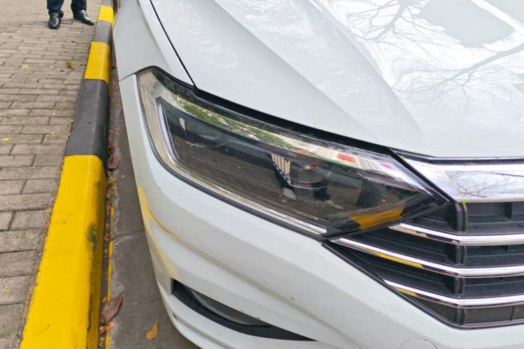 Used Volkswagen Sagitar 2019 280TSI DSG Comfort Version China VI Standard