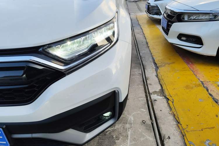 Used Honda CR-V 2021 240TURBO CVT Two-Wheel Drive Urban Edition
