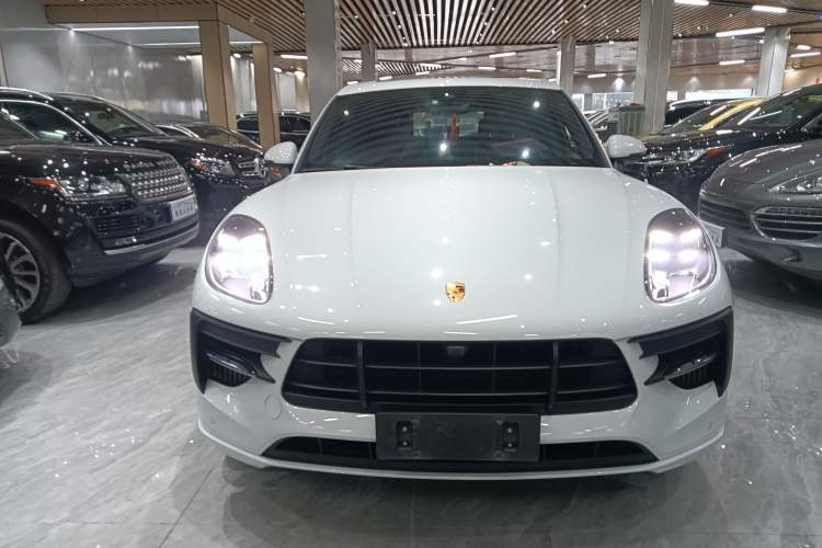 Used Porsche Macan 2020 Macan GTS 2.9T
