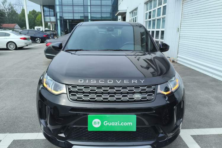 Used Land Rover Discovery Sport 2020 249 PS R-Dynamic Performance Edition

