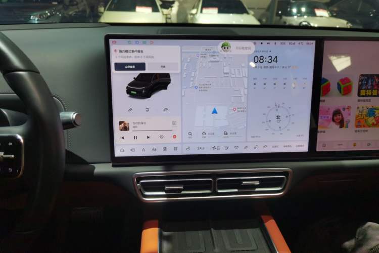 Used Li Auto L8 2024 Pro Model