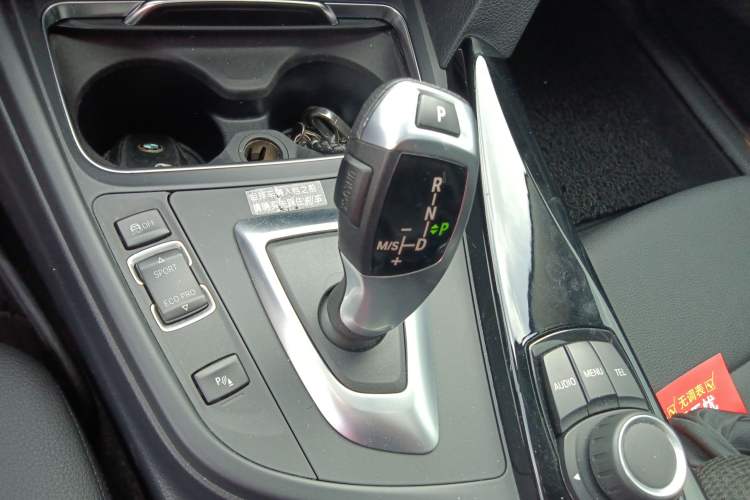 Used BMW 3 Series 2017 320Li Fashion Model
