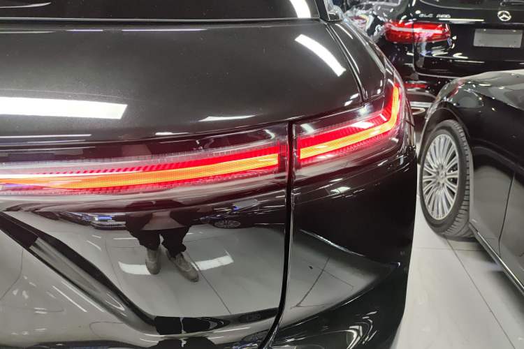 Used Nio ES7 2022 75 kWh
