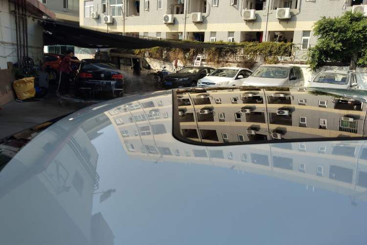 Used MG 6 2021 1.5T Automatic Lingchao Edition
