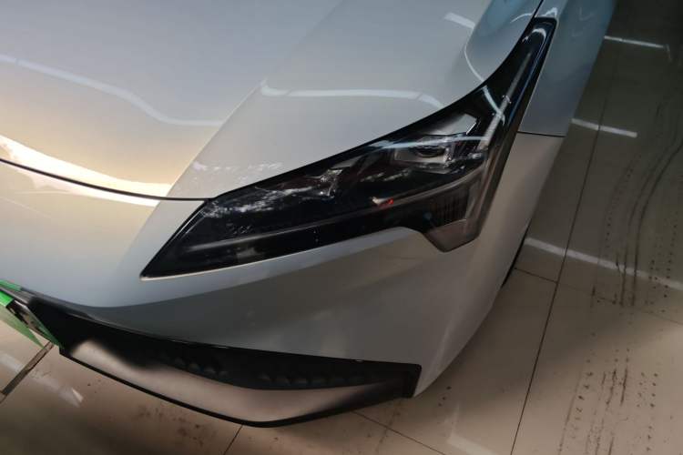 Used AION S Plus 2022 70 Intelligent Edition
