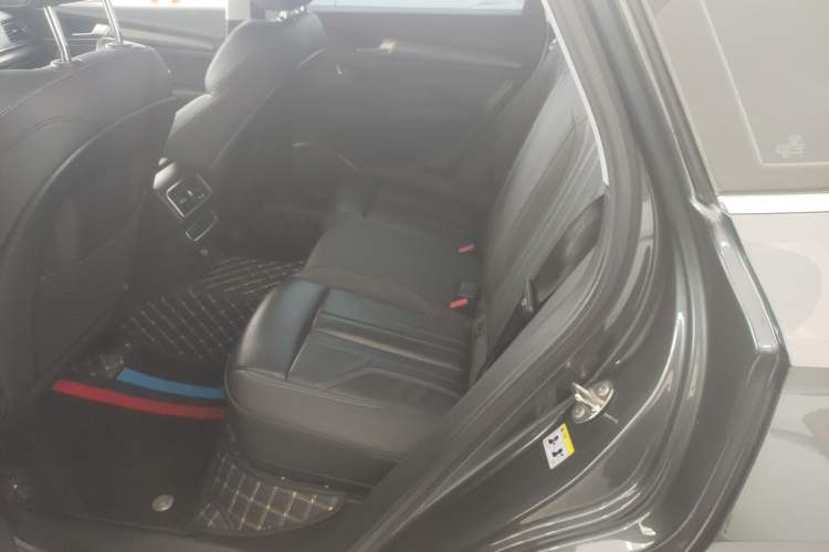 Used Audi Q5L 2021 40 TFSI Luxury Dynamic Edition
