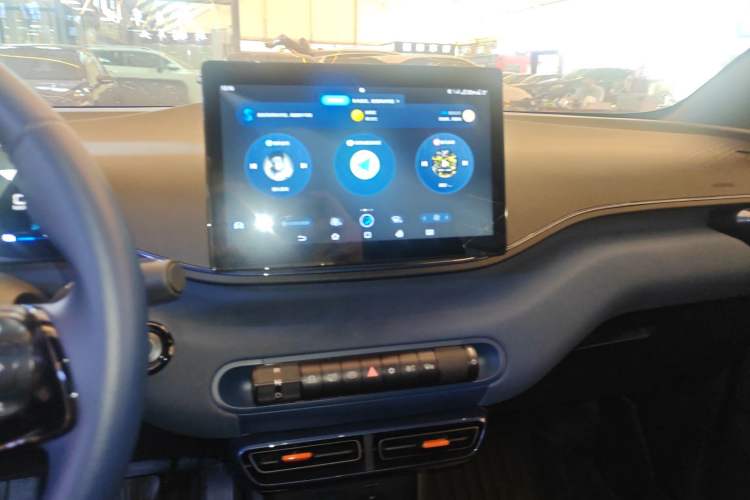 Used BYD Seagull 2025 305 km Free Version
