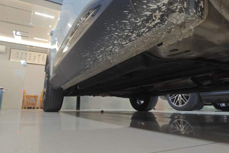 Used Geely Auto Emgrand X7 Sport 2023 Boyue COOL 1.5TD Smart Model