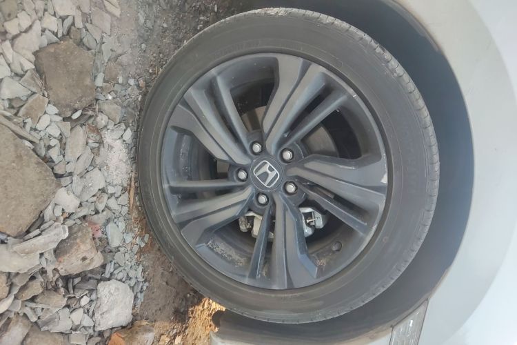 Used Honda Civic 2019 220TURBO CVT Dynamic Edition China V Emission Standard
