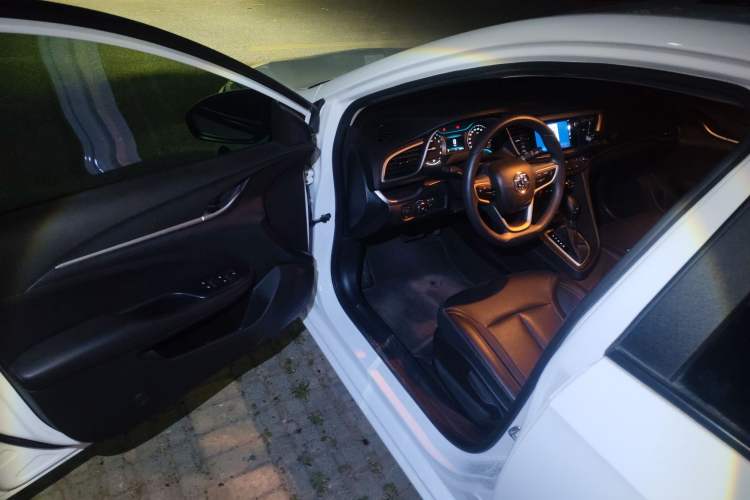 Used Buick GT 2021 Revised Version Flagship 1.5L Automatic Elite Edition
