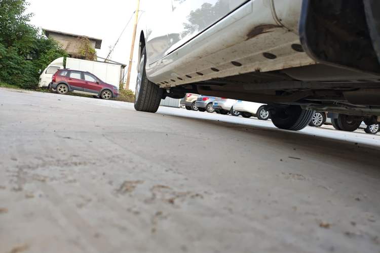 Used Chana Oushang A600 2020 1.5L Manual Entrepreneurial Model
