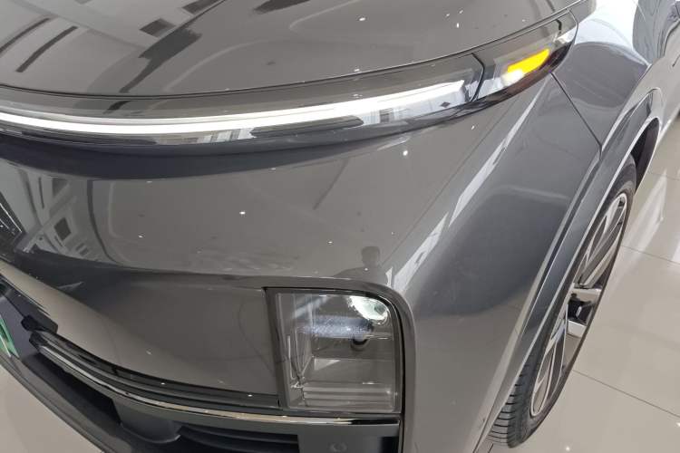Used Li Auto L9 2022 Max model
