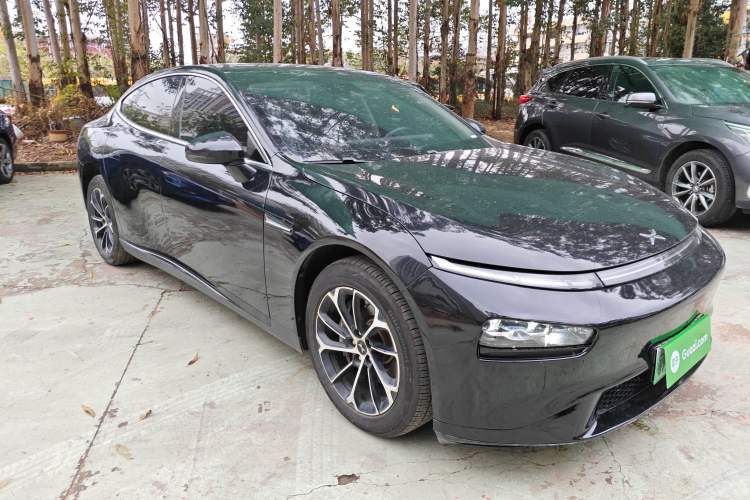 Used XPeng P7 2022 480G
