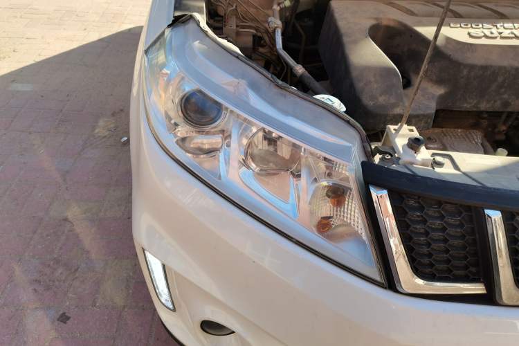 Used Suzuki Vitara 2016 1.4T Automatic Two-Wheel Drive Elite Model