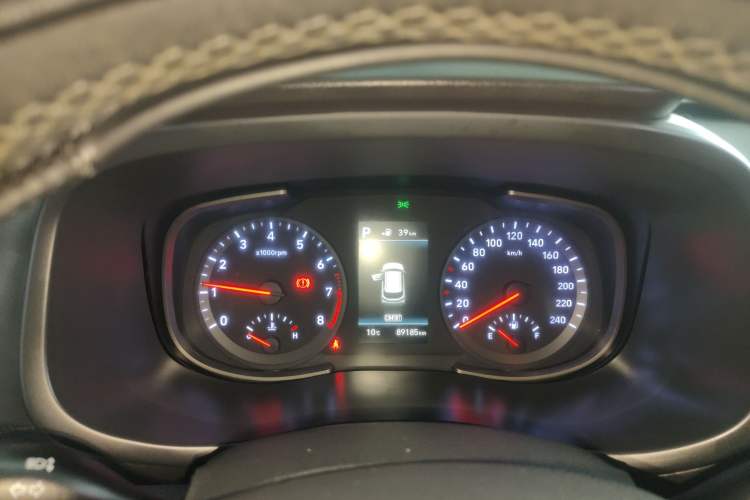 Used Hyundai ix35 2019 2.0L Automatic 2WD Zhiyong·Changxiang Edition China V Standard
