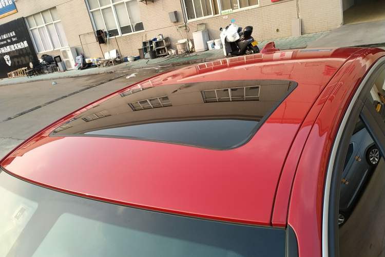 Used BMW 3 Series 2018 320Li Fashion Model
