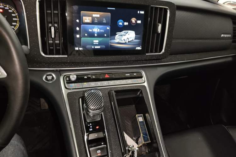 Used GAC Trumpchi M8 2021 Lingxiu Series 390T Deluxe Edition
