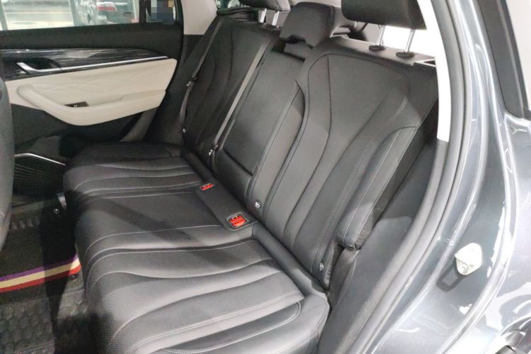 Used Geely Auto Monjaro L 2023 2.0TD High-Power Automatic Two-Wheel Drive Flagship Version