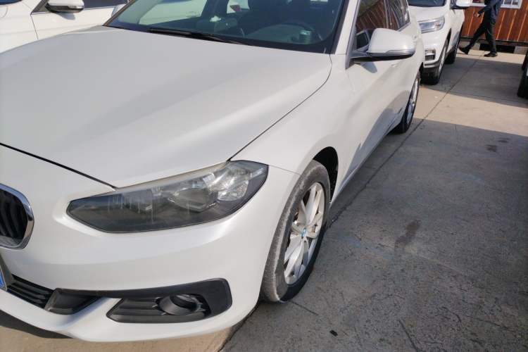 Used BMW 1 Series 2017 118i Fashion Model
