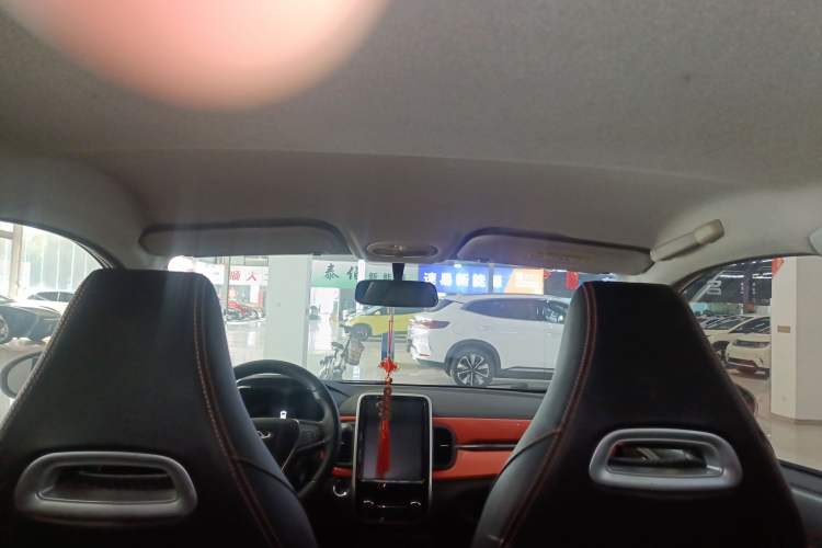 Used Chery Little Ant 2019 4-Seater Smart Edition 30.6 kWh
