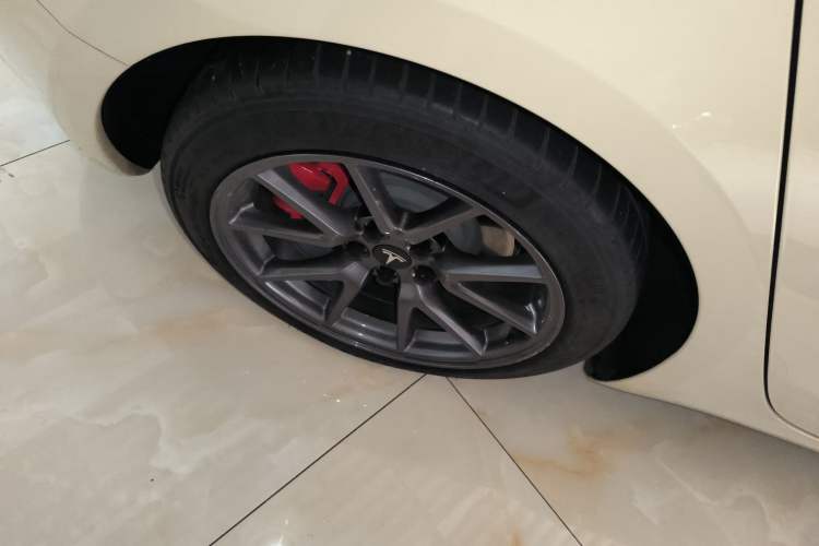 Used Tesla Model 3 2022 Rear-Wheel-Drive Version
