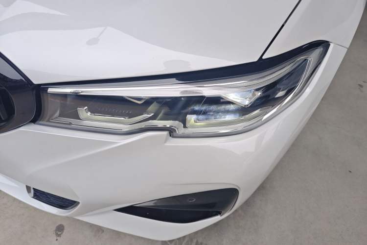 Used BMW 3 Series 2020 Restyled 325Li M Sport Package
