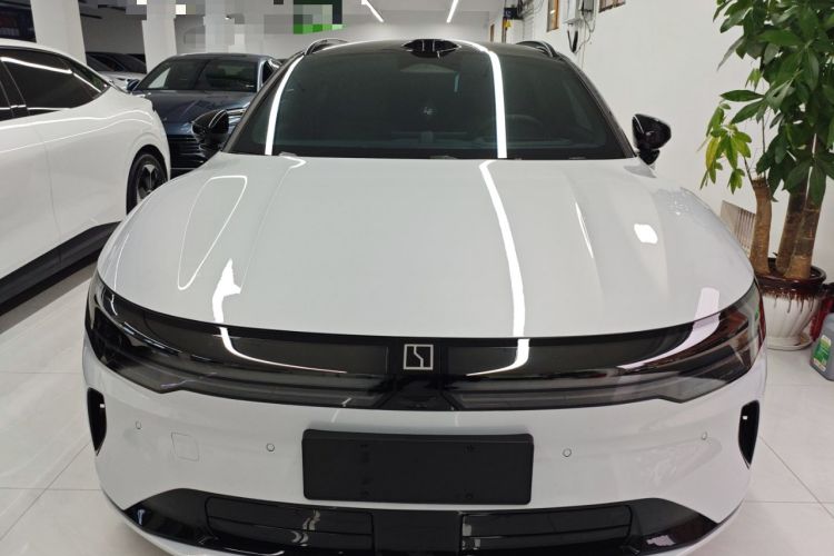 Used Zeekr 007GT 2025 Rear-Drive Intelligent Driving Version 75 kWh
