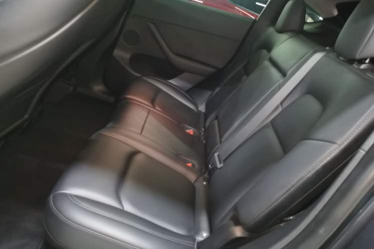 Used Tesla Model Y 2024 Rear-Wheel-Drive Version