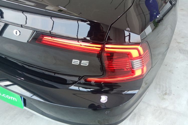 Used Volvo S90 2022 B5 Zhiyuan Luxury Edition
