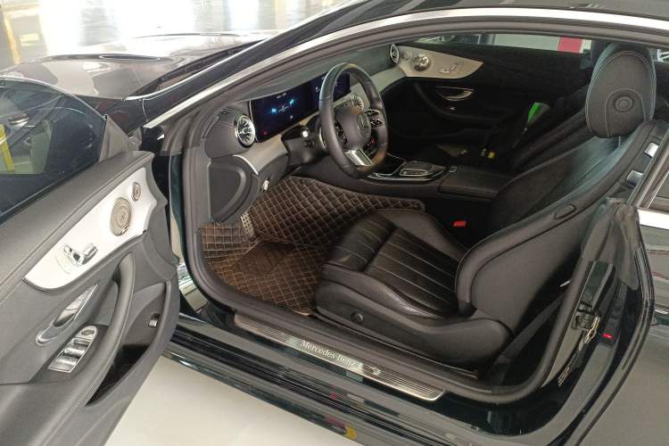 Used Mercedes-Benz E-Class 2021 Facelift E 260 Coupe