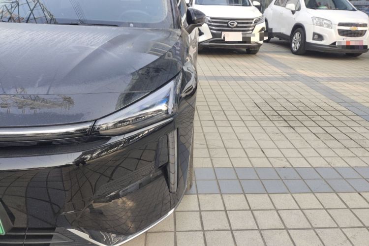 Used  L6 2024 125km PLUS Dragon Edition