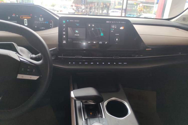 Used Changan CS55PLUS 2022 2nd Generation 1.5T DCT Navigation Edition
