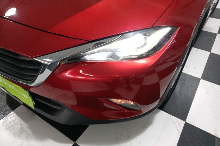 Used Mazda CX-4 2016 2.0L Automatic 2WD Blue Sky Dynamic Edition
