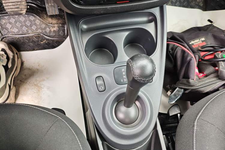 Used  fortwo 2018 1.0L 52kW Hardtop Passion Edition China V Standard
