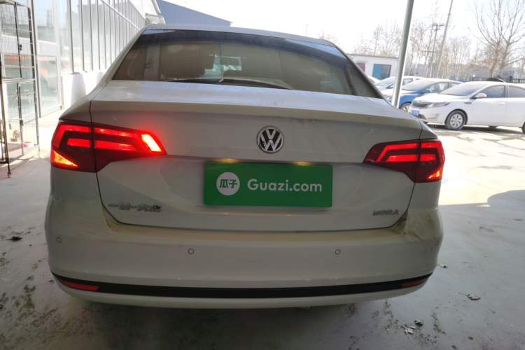 Used Volkswagen Bora 2019 Facelift Bora·Legend 1.5L Automatic Fashion Edition China VI Standard
