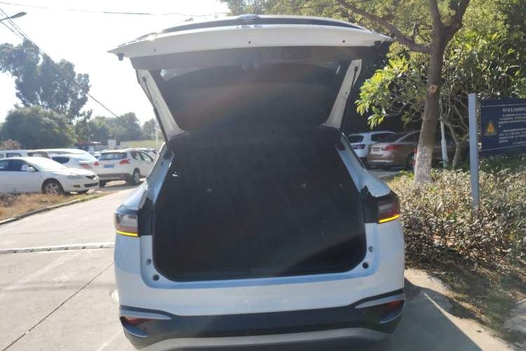 Used Volkswagen ID.4 X 2023 Upgraded Model Pure Intelligent Enjoyment Version