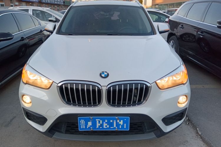 Used BMW X1 2016 sDrive18Li Fashion Model
