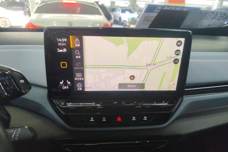 Used Volkswagen ID.4 X 2022 Pure Smart Edition
