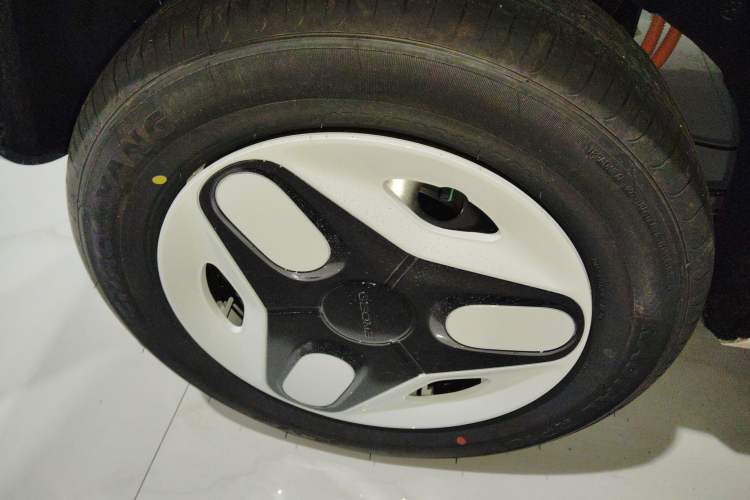 Used  Panda 2025 210 km – Yuanqi Bear
