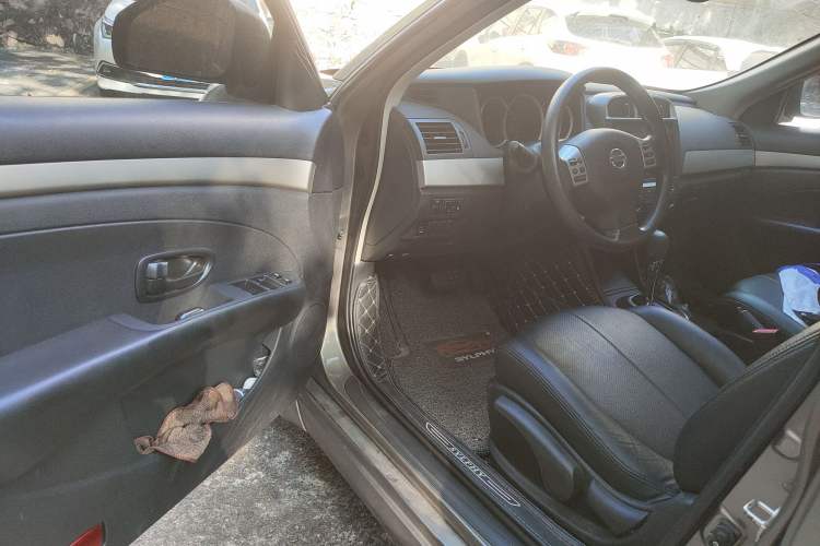 Used Nissan Sylphy 2018 Classic 1.6XE CVT Comfort Edition
