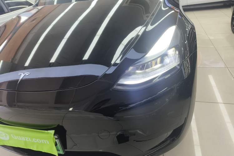 Used Tesla Model Y 2022 Revised Version Rear-Wheel Drive
