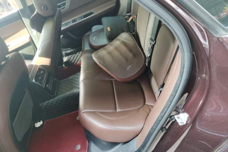 Used Jaguar XFL 2018 XFL 2.0T 250 PS Luxury Edition
