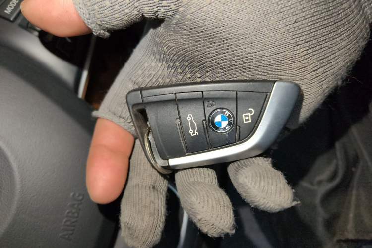 Used BMW X1 2021 sDrive20Li Fashion Model
