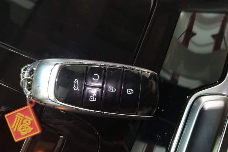 Used AION V 2021 Plus 70 Super Fast Charging Version Ternary Lithium
