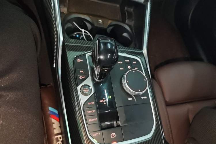 Used BMW 3 Series 2021 Second Facelift 325Li M Sport Package
