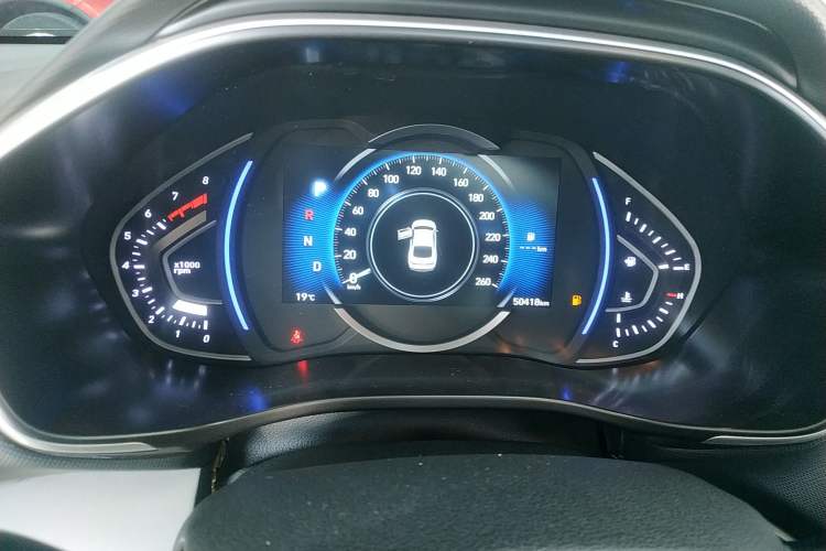 Used Hyundai Lafesta 2019 280TGDi Smart Speed Version China VI Standard
