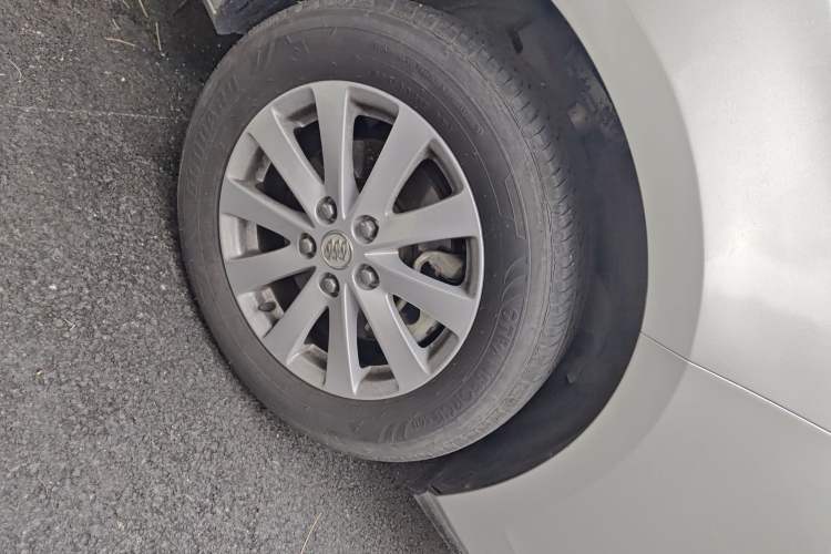 Used Buick GL8 2017 25S Comfort Version China V Standard
